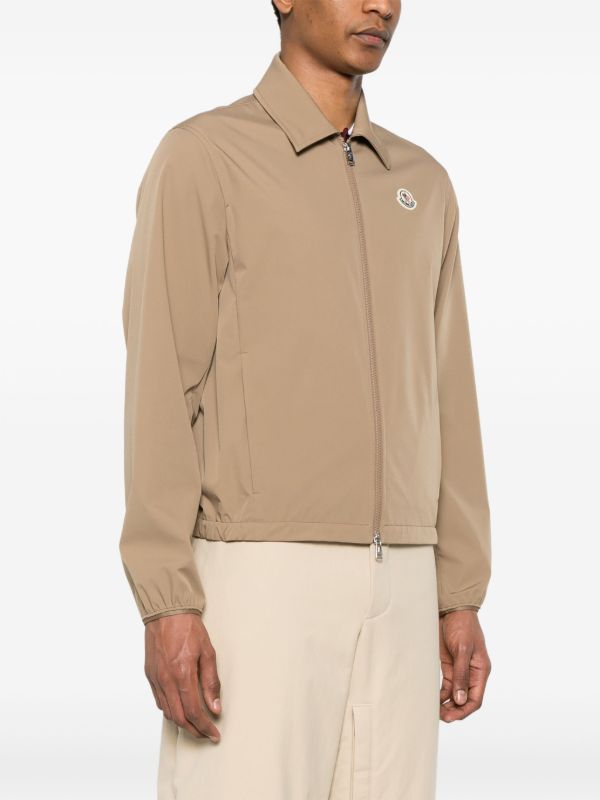 Browns Moncler Evandro Jacket | Browns Shirt Jackets