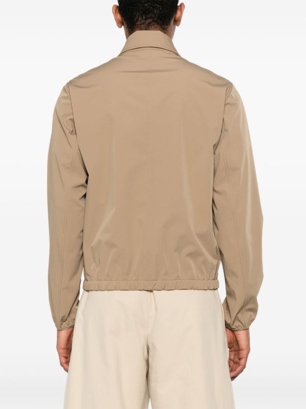 Browns Moncler Evandro Jacket | Browns Shirt Jackets