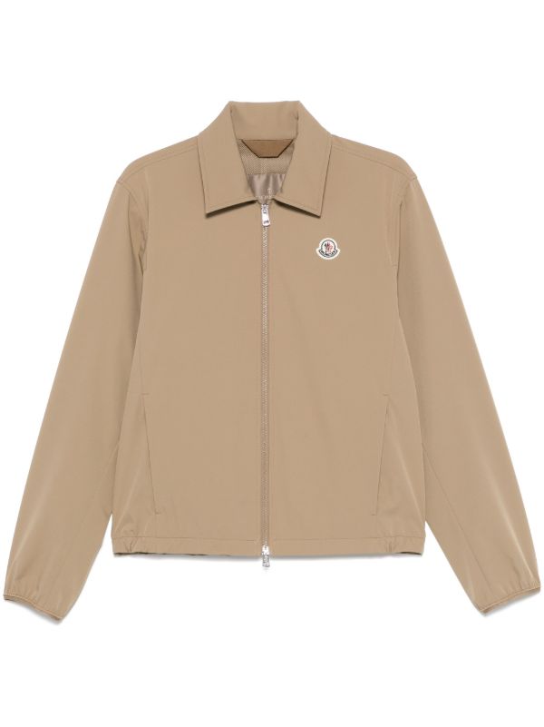 browns Moncler Evandro jacket | Browns Shirt Jackets