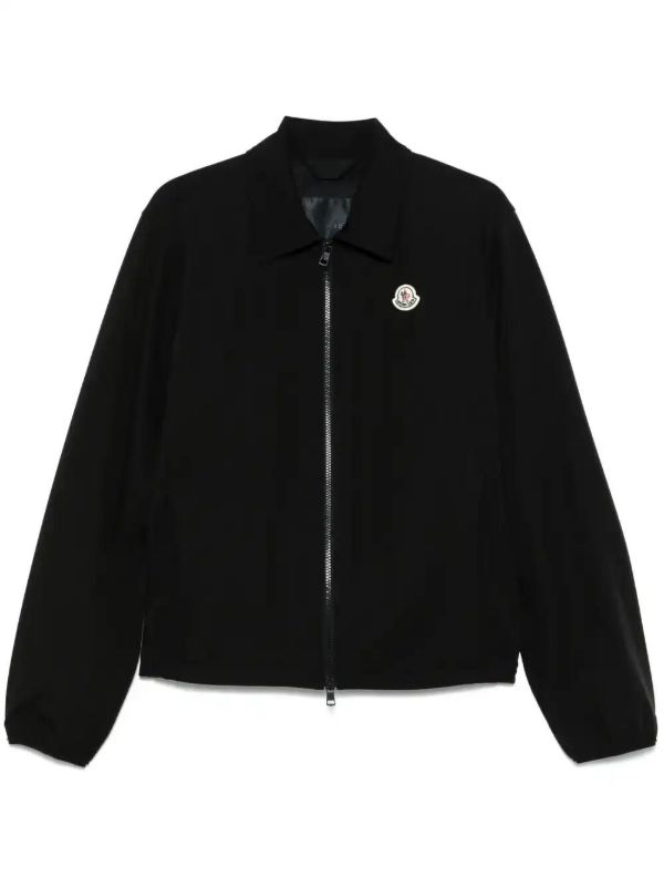 browns Moncler Evandro jacket | Browns Shirt Jackets