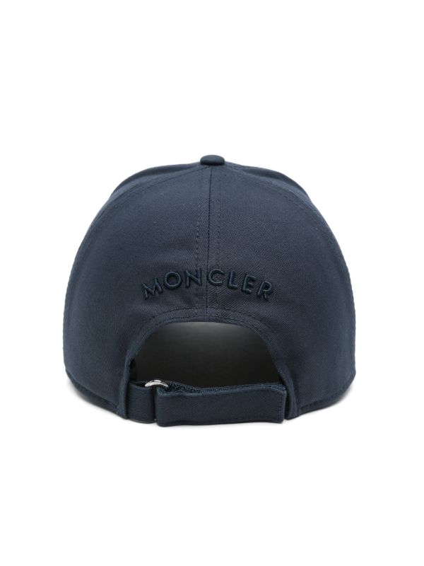 Browns Moncler Gabardine Cap | Browns Hats