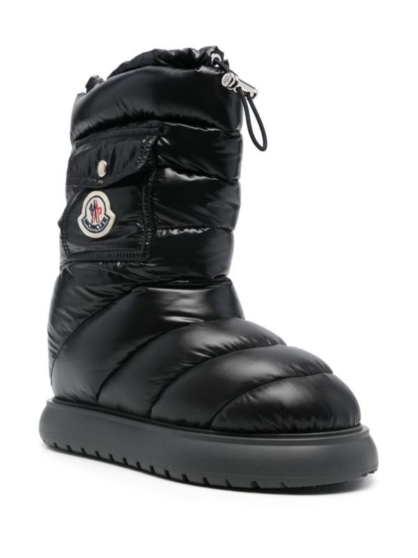 Browns Moncler Gaia Pocket Snow Boots | Browns Boots