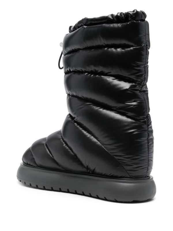 Browns Moncler Gaia Pocket Snow Boots | Browns Boots