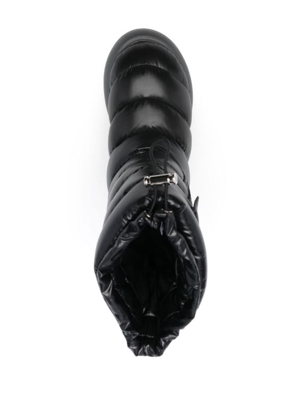 Browns Moncler Gaia Pocket Snow Boots | Browns Boots