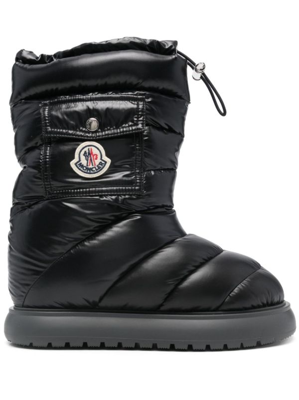 browns Moncler Gaia Pocket Snow Boots | Browns Boots