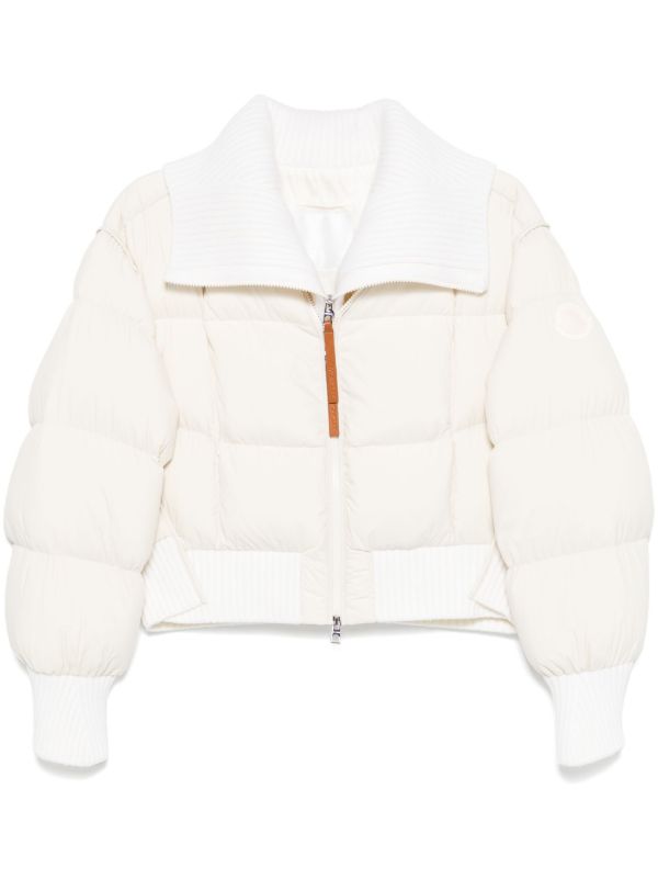 browns Moncler Jadeite Jacket | Browns Down Jackets