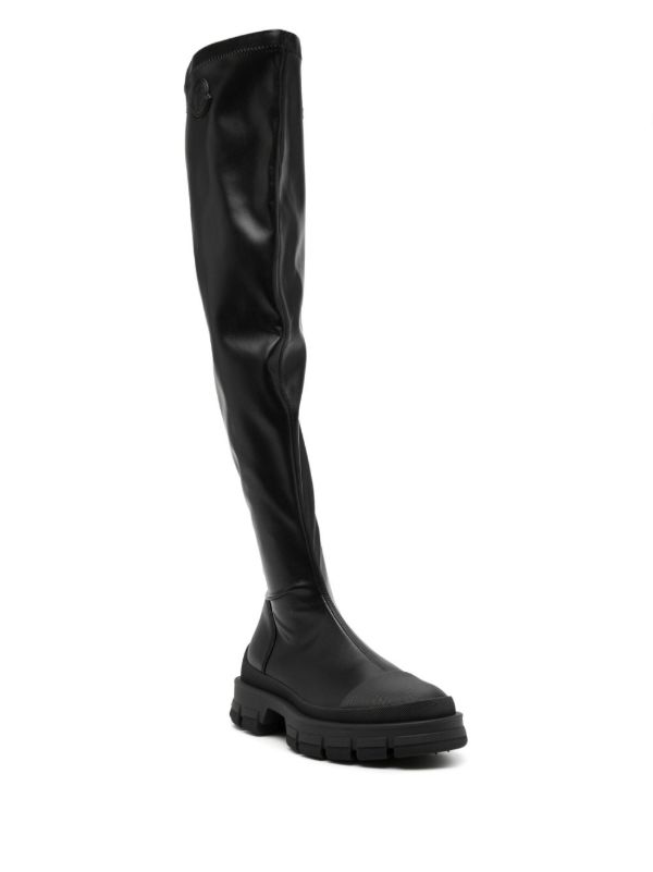 Browns Moncler Knee-High Boots | Browns Boots