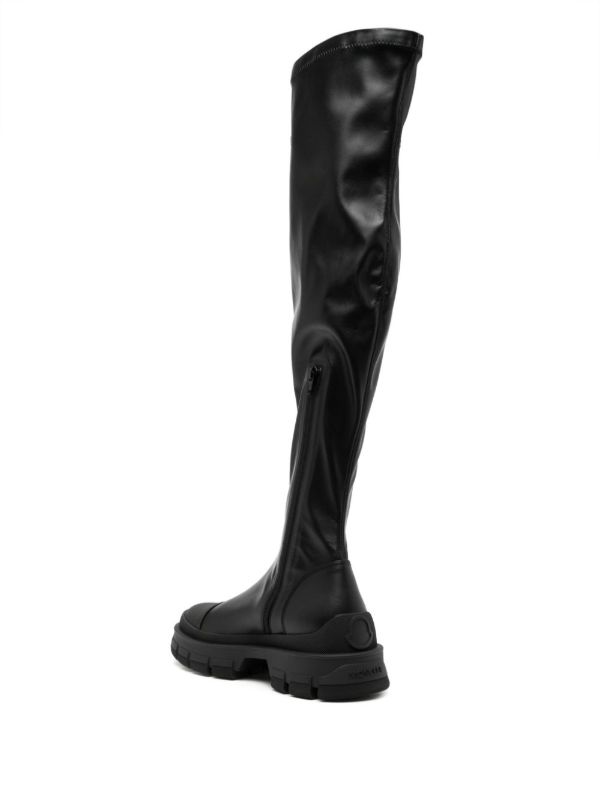 Browns Moncler Knee-High Boots | Browns Boots