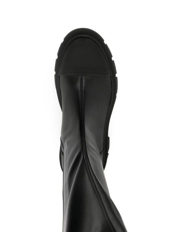 Browns Moncler Knee-High Boots | Browns Boots