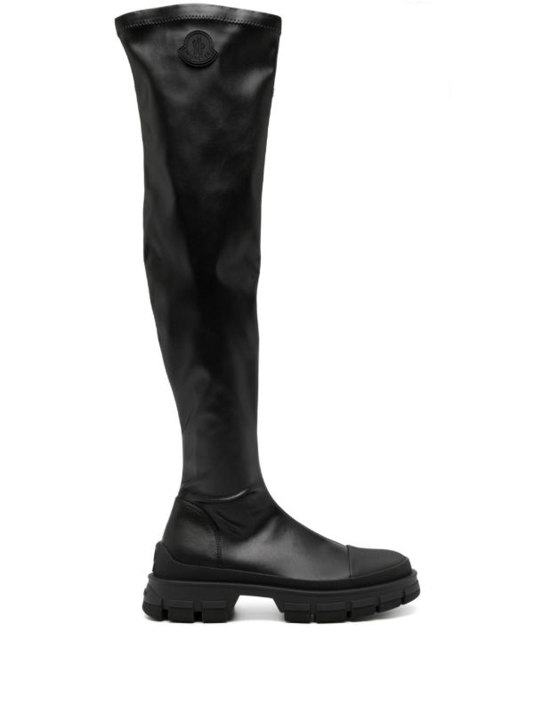 browns Moncler Knee-High Boots | Browns Boots