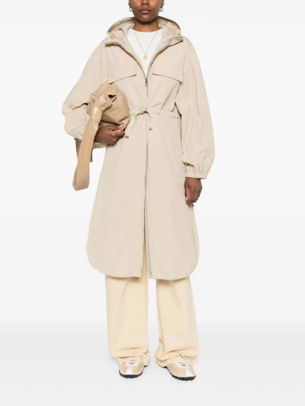 Browns Moncler Laerte Parka Coat | Browns Parkas