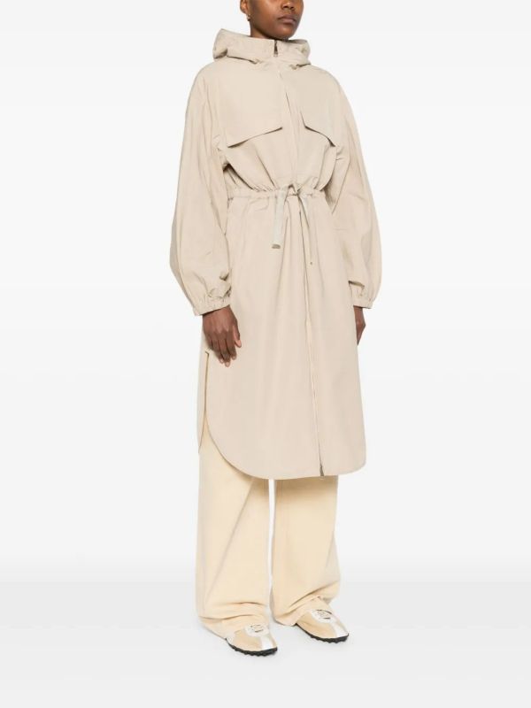 Browns Moncler Laerte Parka Coat | Browns Parkas