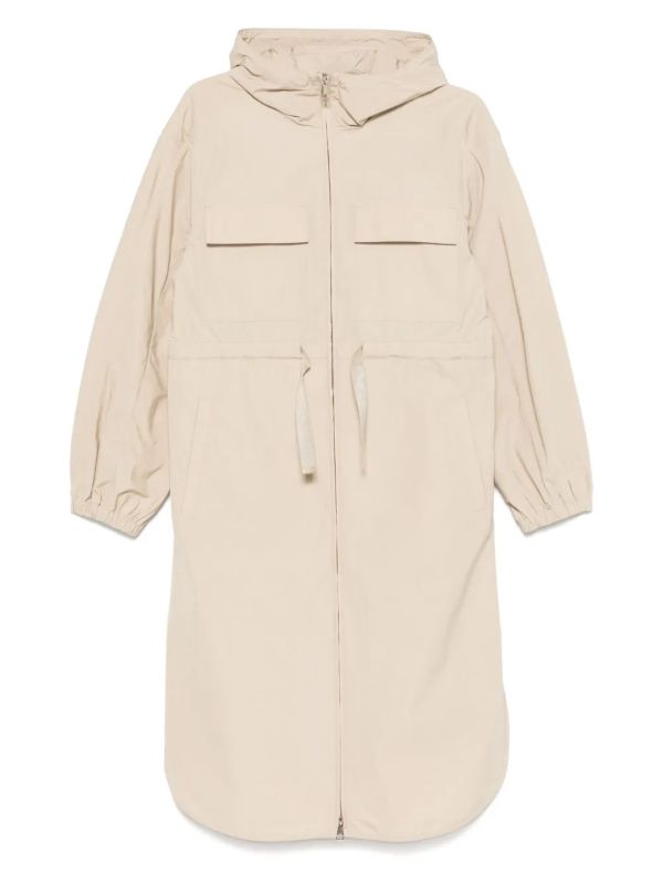 browns Moncler Laerte parka coat | Browns Parkas