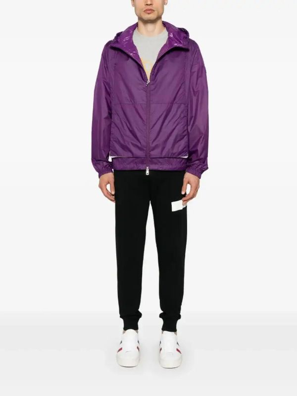 Browns Moncler Lamo Jacket | Browns Hooded Jackets