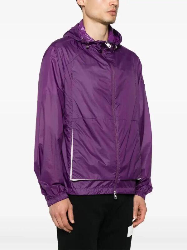 Browns Moncler Lamo Jacket | Browns Hooded Jackets