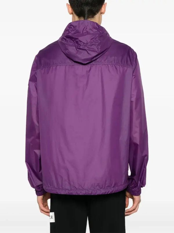Browns Moncler Lamo Jacket | Browns Hooded Jackets