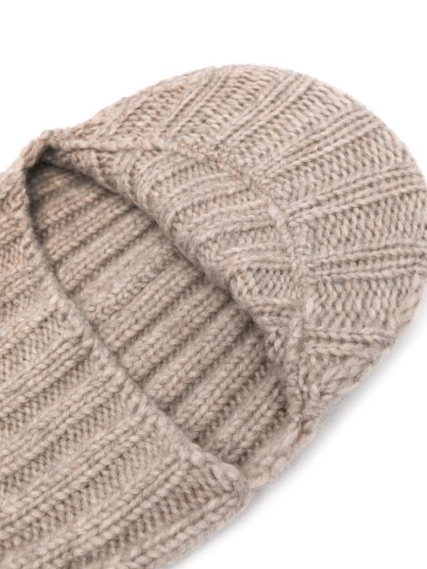 Browns Moncler Logo-appliqué Balaclava | Browns Hats