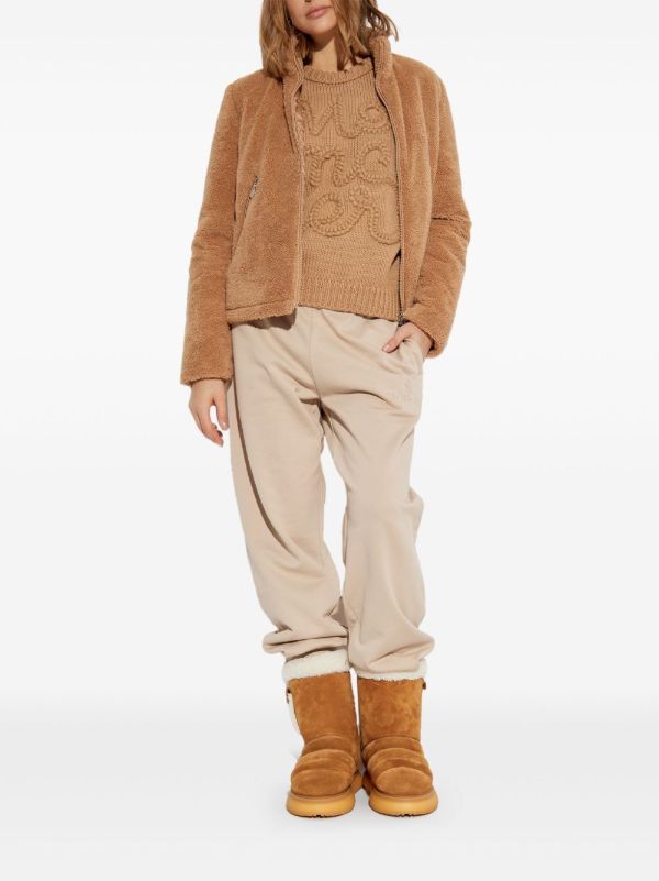 Browns Moncler Logo Jumper | Browns Knitted Sweaters