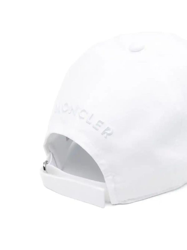 Browns Moncler Logo-patch Baseball Cap | Browns Hats