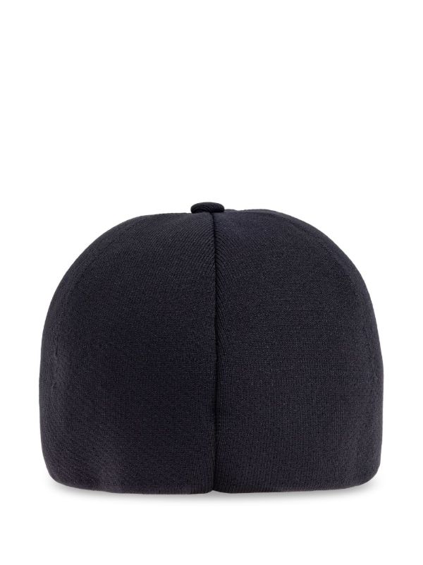 Browns Moncler Logo-Patch Cap | Browns Hats