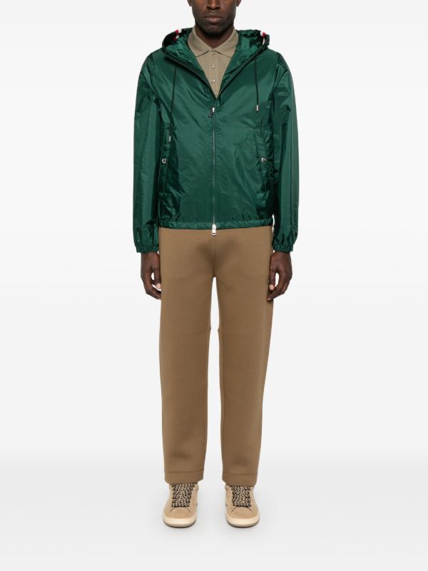 Browns Moncler Logo Polo Shirt | Browns Polo Shirts