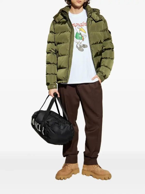 Browns Moncler Maya Jacket | Browns Down Jackets