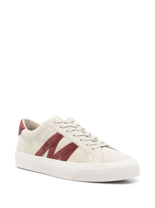 Browns Moncler Monaco 2 Sneakers | Browns Low-Tops