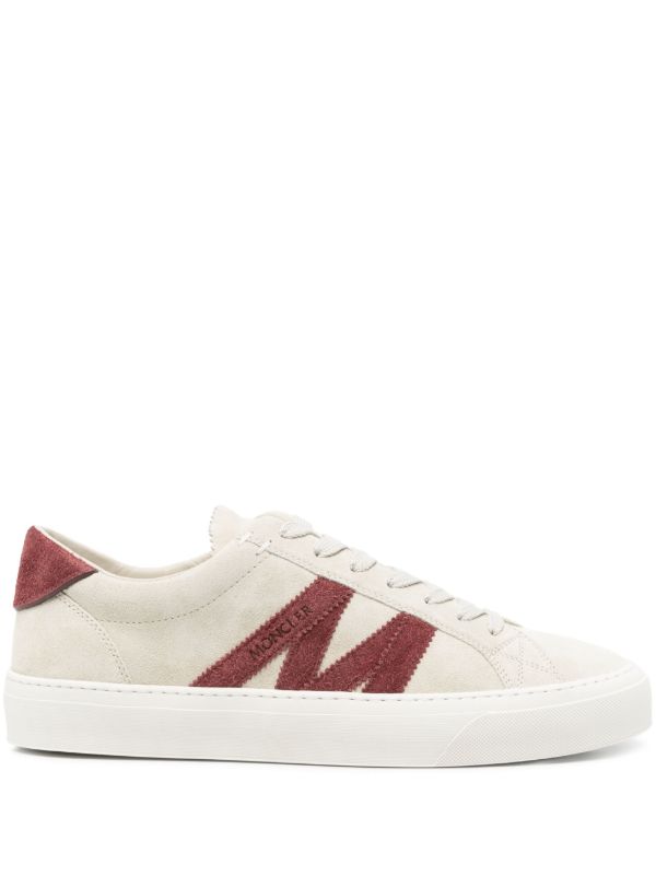browns Moncler Monaco 2 sneakers | Browns Low-Tops