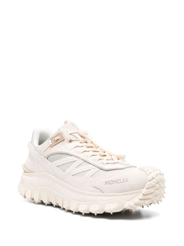 Browns Moncler Panelled Sneakers | Browns Low-Tops