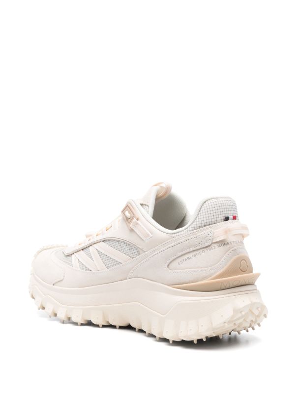 Browns Moncler Panelled Sneakers | Browns Low-Tops