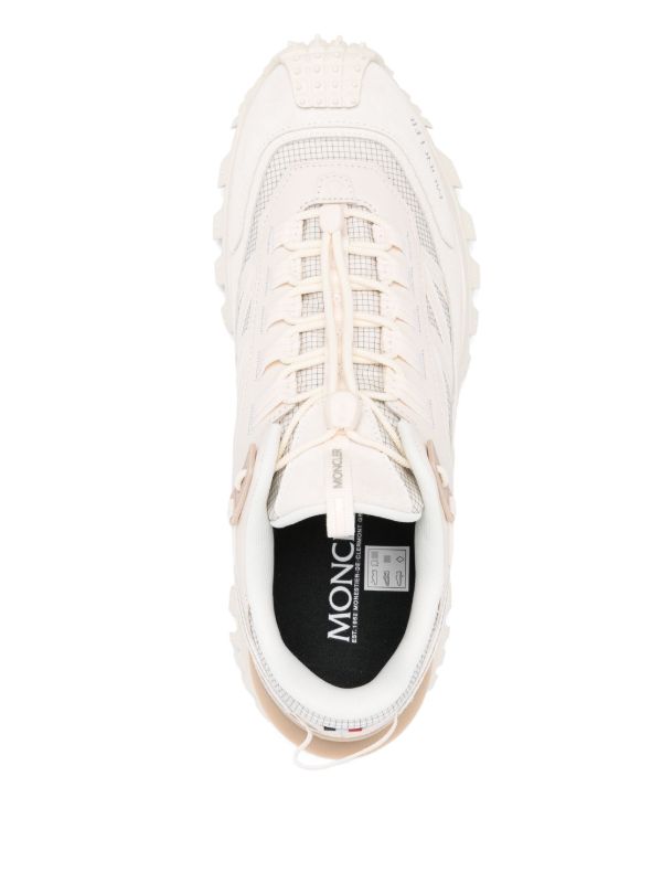 Browns Moncler Panelled Sneakers | Browns Low-Tops