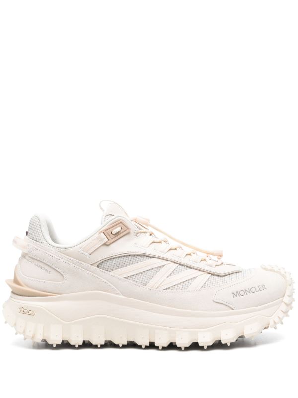 browns Moncler Panelled Sneakers | Browns Low-Tops