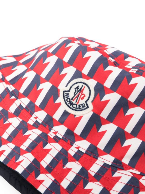 Browns Moncler Reversible Bucket Hat | Browns Hats