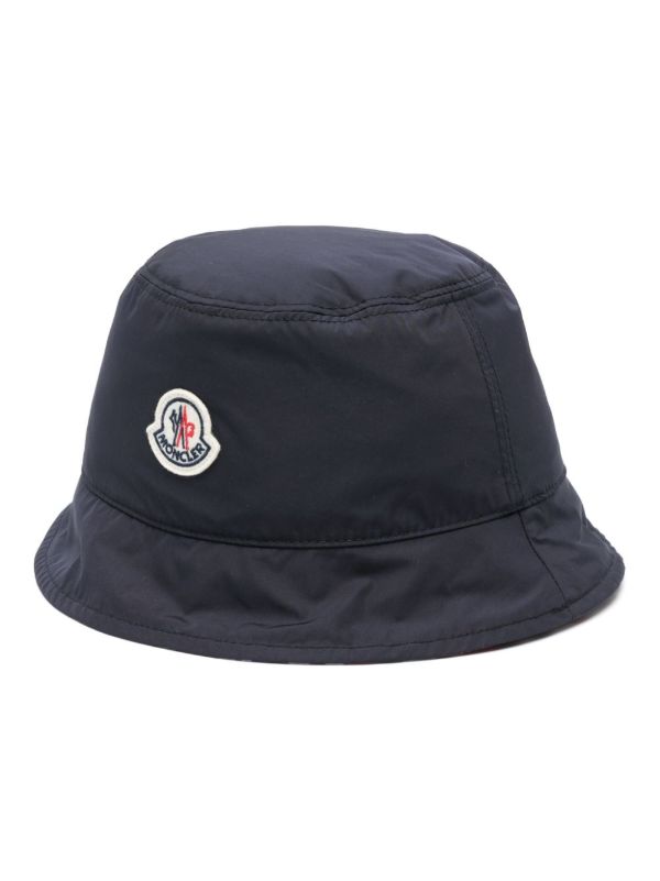 browns Moncler Reversible Bucket Hat | Browns Hats