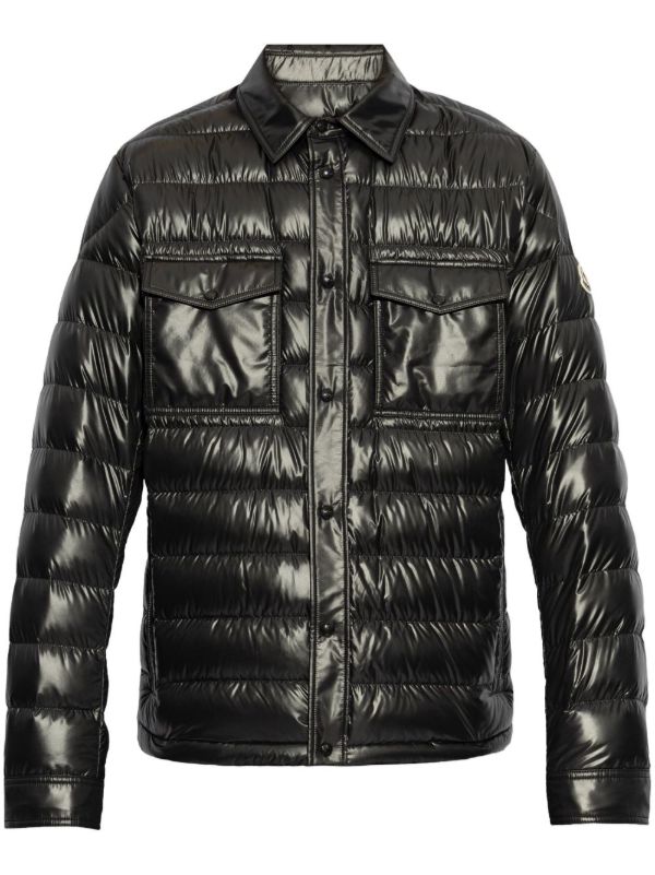 browns Moncler Tenibres Jacket | Browns Down Jackets
