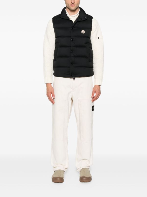 Browns Moncler Tibb Gilet | Browns Waistcoats & Gilets