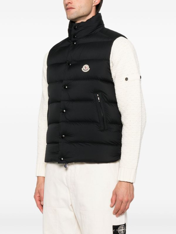 Browns Moncler Tibb Gilet | Browns Waistcoats & Gilets