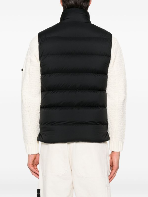 Browns Moncler Tibb Gilet | Browns Waistcoats & Gilets