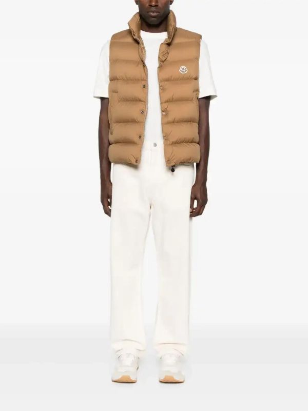 Browns Moncler Tibb Gilet | Browns Waistcoats & Gilets