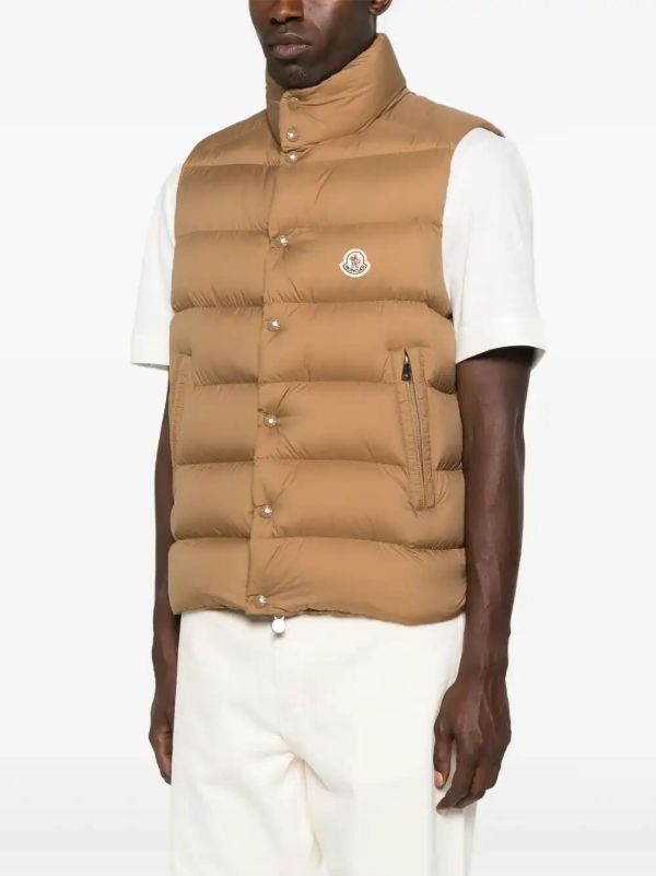 Browns Moncler Tibb Gilet | Browns Waistcoats & Gilets