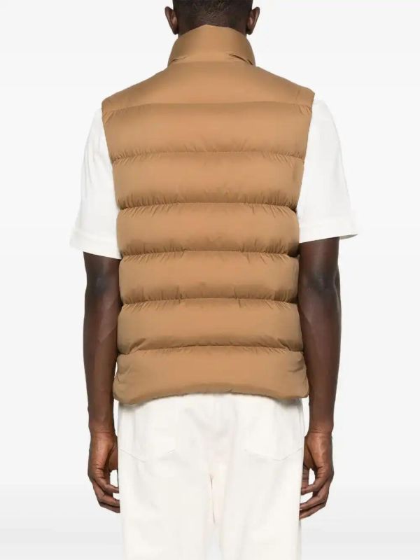 Browns Moncler Tibb Gilet | Browns Waistcoats & Gilets
