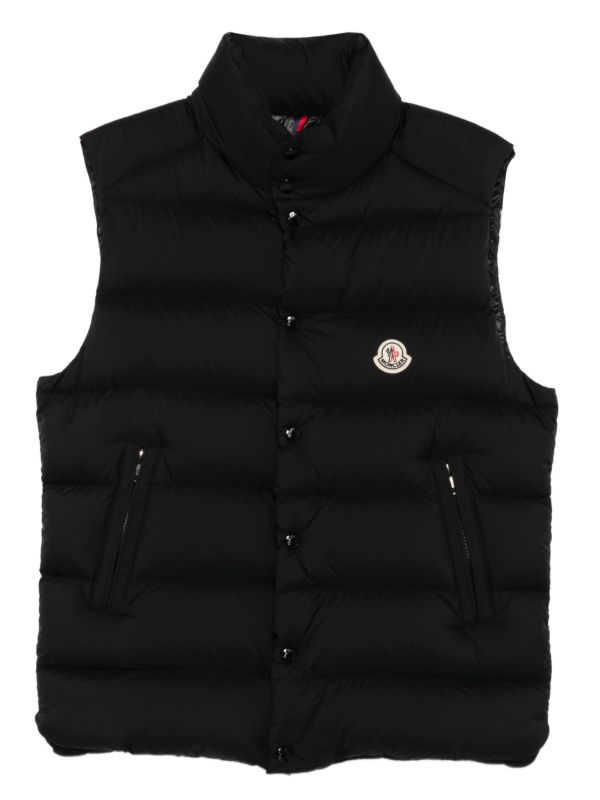 browns Moncler Tibb gilet | Browns Waistcoats & Gilets