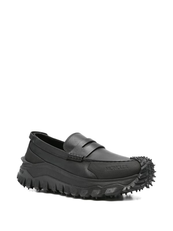 Browns Moncler Trailgrip Loafers | Browns Loafers