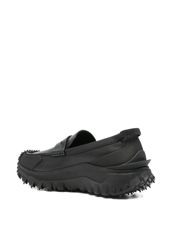 Browns Moncler Trailgrip Loafers | Browns Loafers