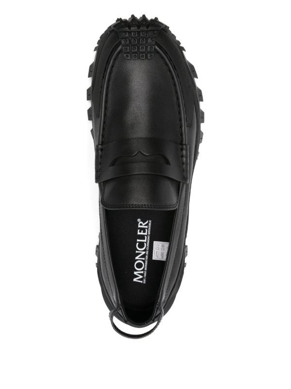 Browns Moncler Trailgrip Loafers | Browns Loafers