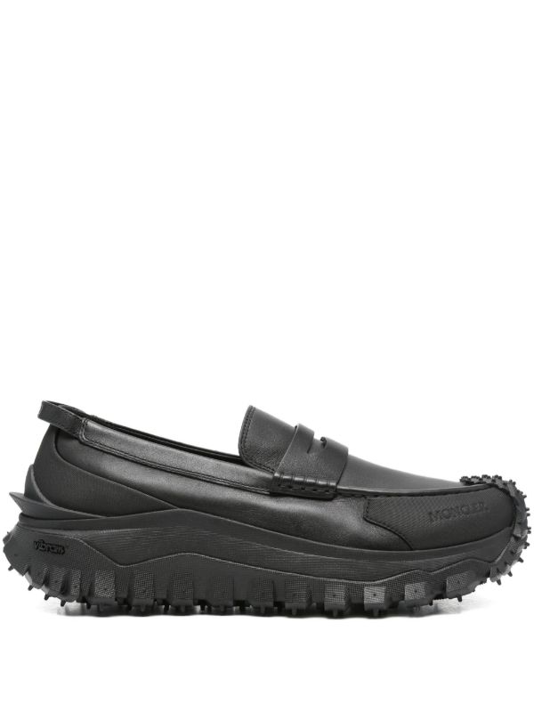 browns Moncler Trailgrip loafers | Browns Loafers