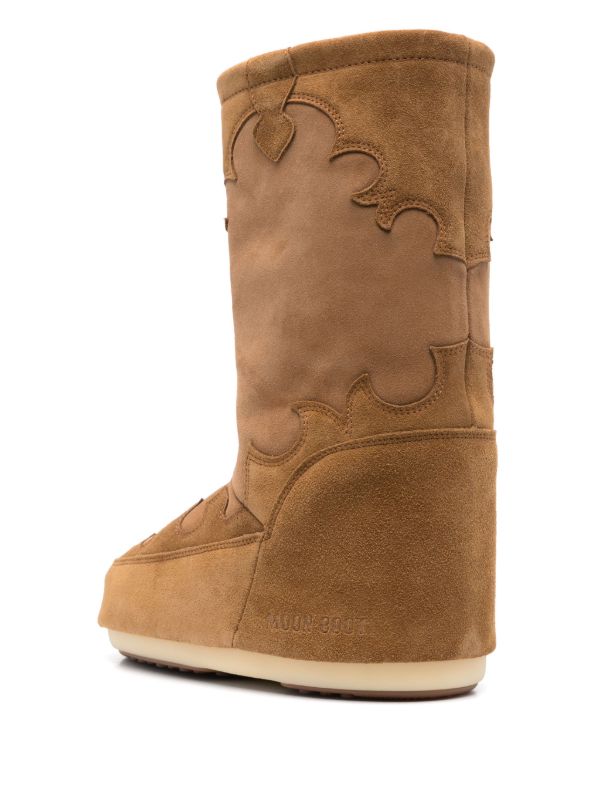 Browns Moon Boot Brown Icon Boots | Browns Boots
