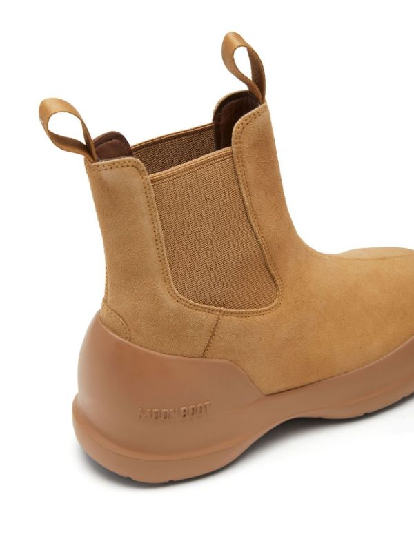 Browns Moon Boot Brown Luna Boots | Browns Boots