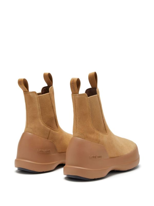 Browns Moon Boot Brown Luna Boots | Browns Boots