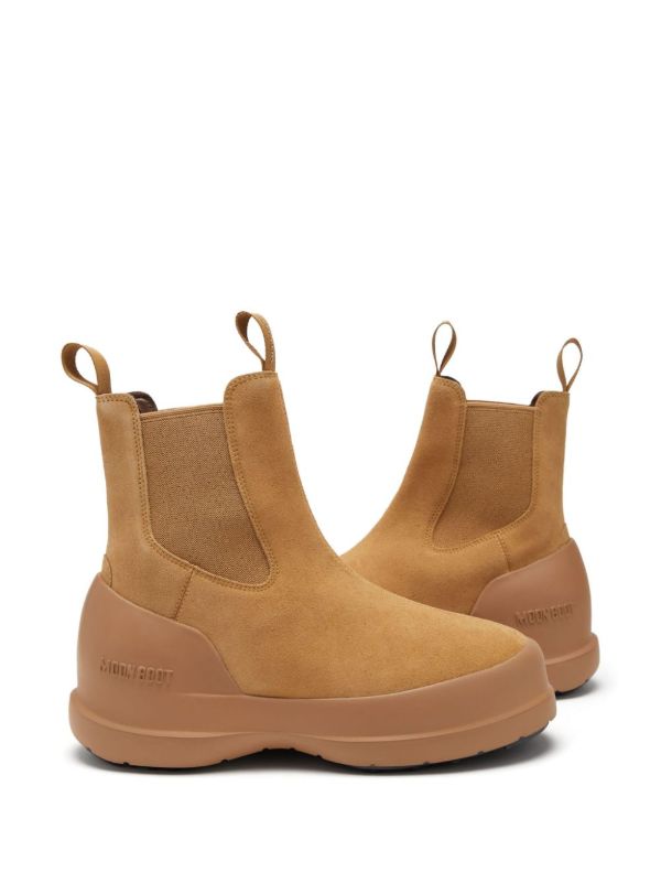 Browns Moon Boot Brown Luna Boots | Browns Boots